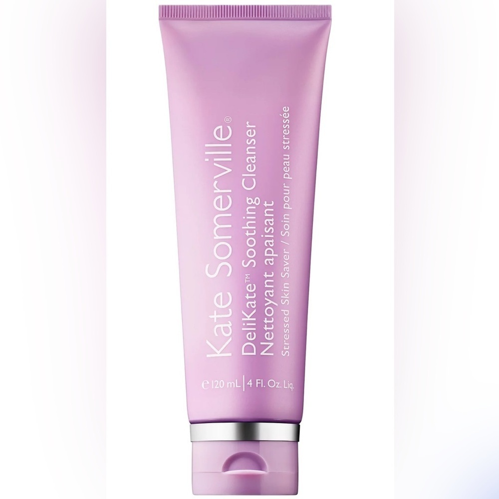 Kate Somerville DeliKate Soothing Cleanser 4 fl oz New
